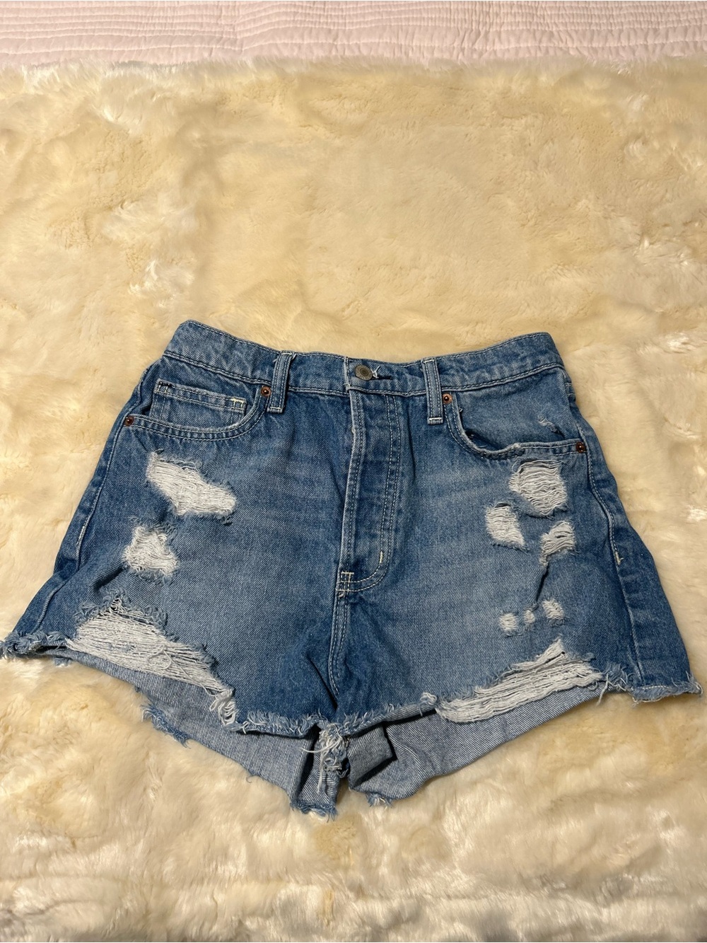 Arizona Denim Shorts